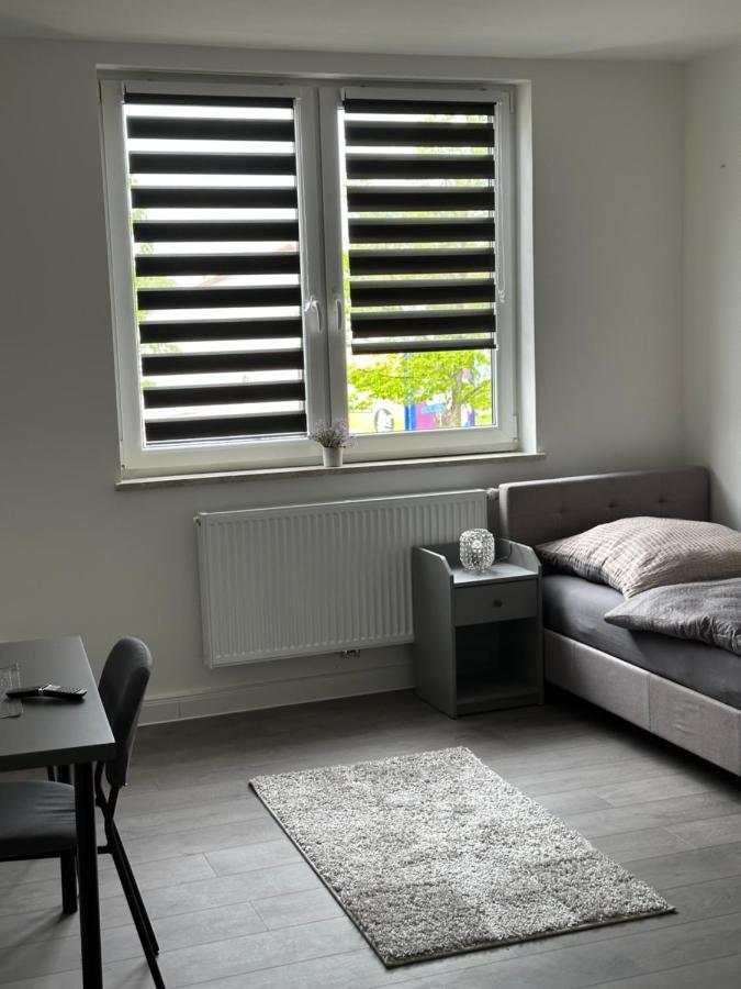 Ferienwohnung Centro Bremerhaven Exterior foto