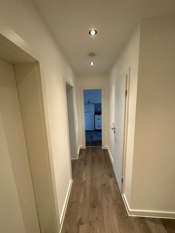 Ferienwohnung Centro Bremerhaven Exterior foto