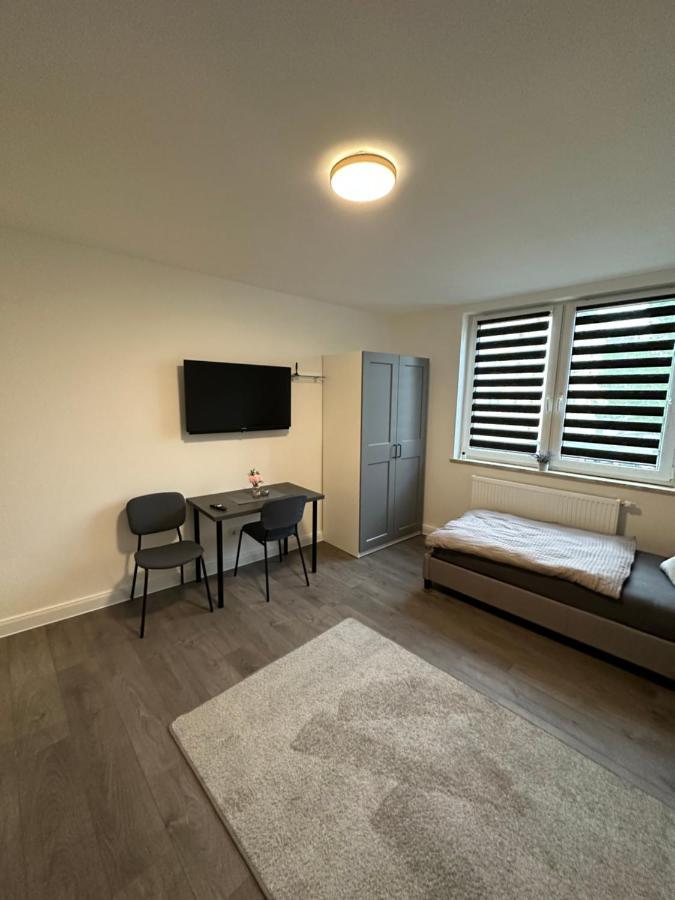 Ferienwohnung Centro Bremerhaven Exterior foto